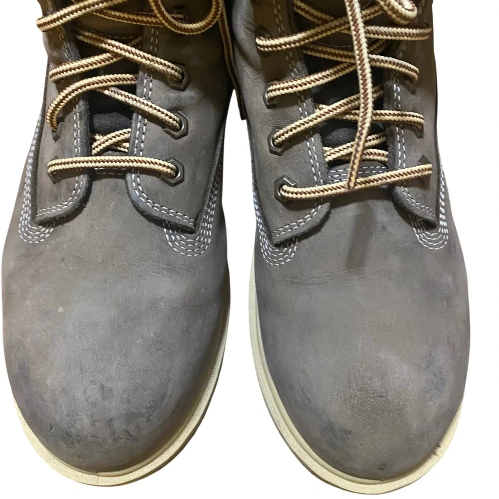 Timberland PRO Direct Attach 6 Inch Steel Toe Waterproof‎ Work Boots Womens 7.5W